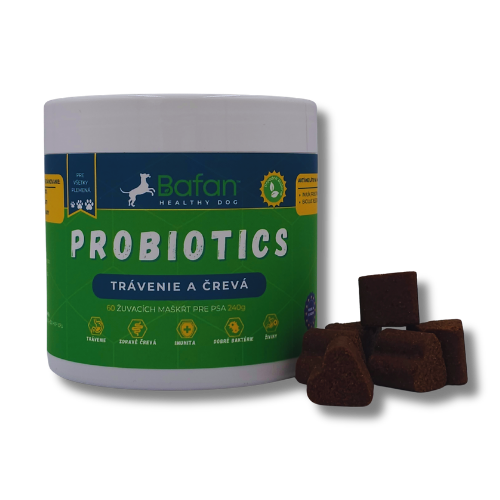 BAFAN Probiotics