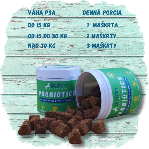 Probiotics - dávkovanie.webp
