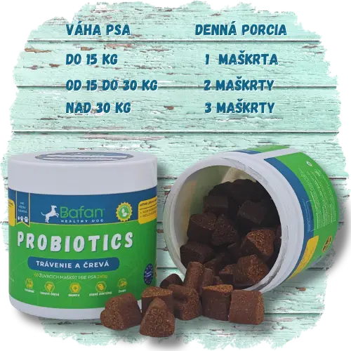 Probiotics - dávkovanie.webp