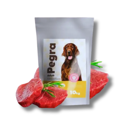 Granule pre psov - Pegra Adult 10kg