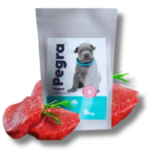 Granule pre šteniatka - Pegra Puppy 5kg