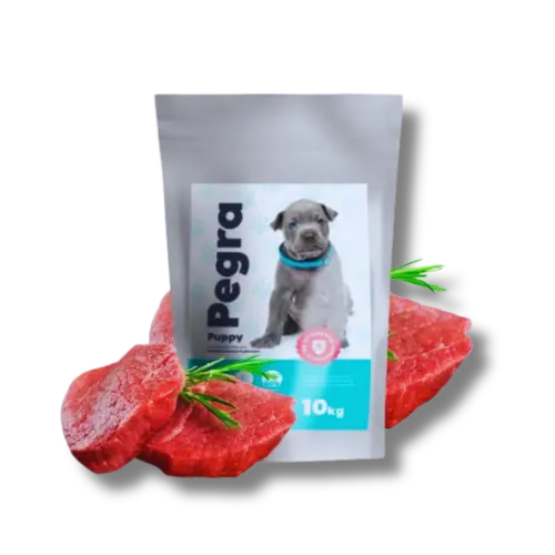 Granule pre šteniatka - Pegra Puppy 10kg