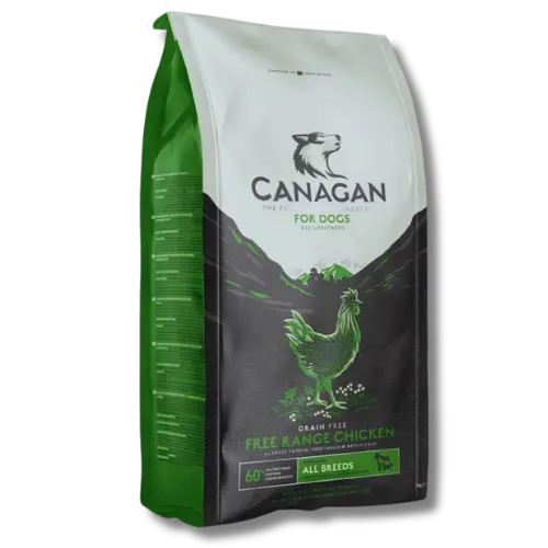 Canagan Free Range Chicken 12 kg