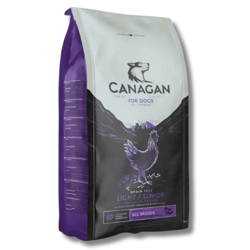Canagan Light / Senior 12 kg
