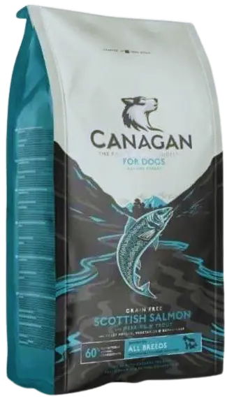 Canagan Scottish Salmon 2 kg