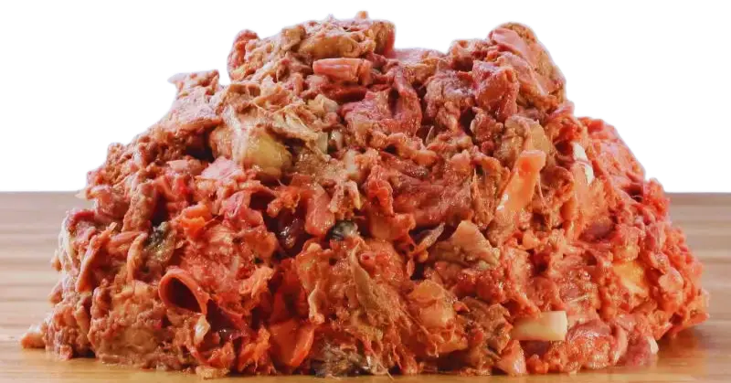 Barf -100% losos - 0,5kg