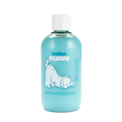 Burbur Šampón pre Šteniatka, 400ml