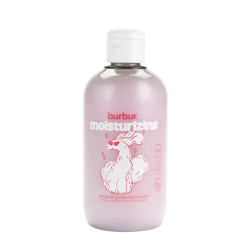 Burbur Hydratačný šampón, 400ml