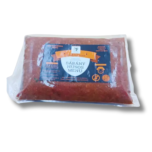 Jahňacie menu s mletou kosťou 1kg