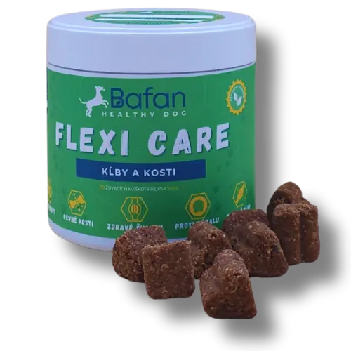 Bafan Flexi Care - Podpora pohyblivosti 240g