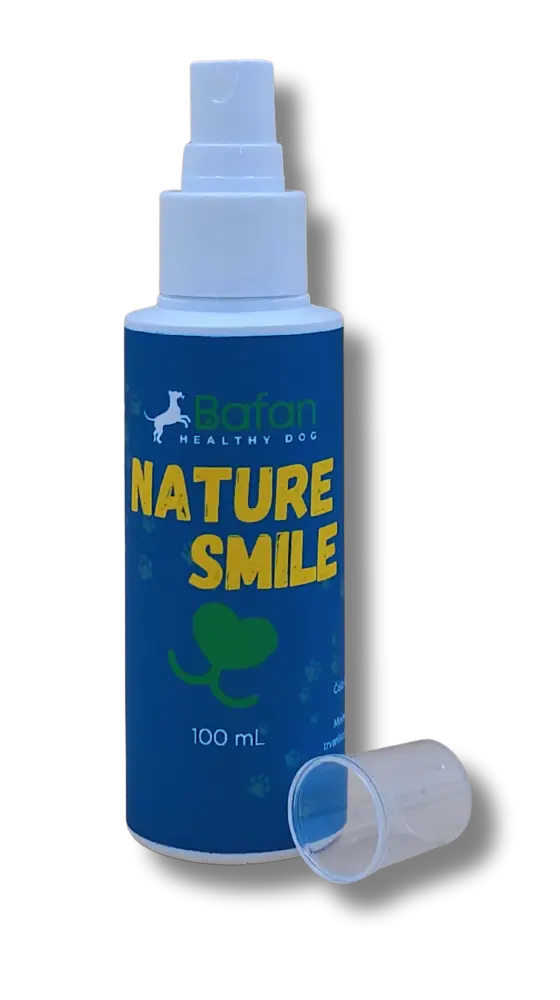 Bafan Nature Smile - Starostlivosť o zuby 100ml