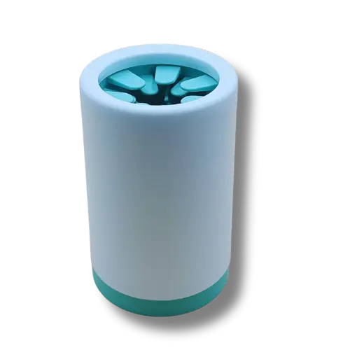 Automatický čistič labiek S - 10x8.6cm - Zelený