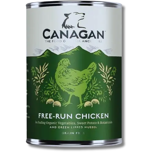 Canagan Dog Can - Free-Run Chicken 400 g