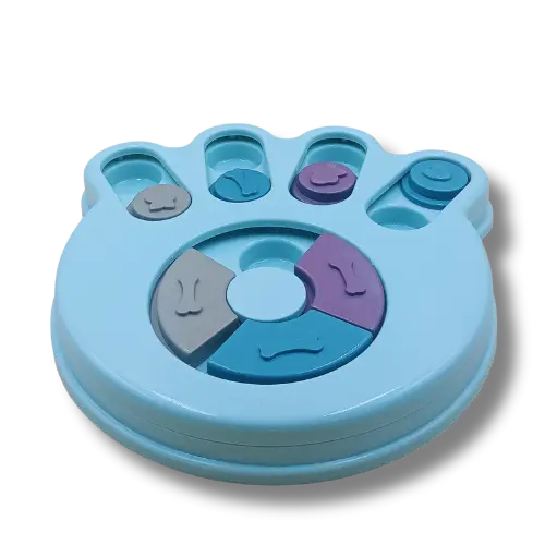 Interaktívne puzzle pre psa - Laba - 25cm