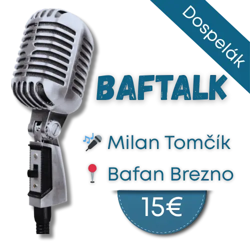 Baftalk Dospelák
