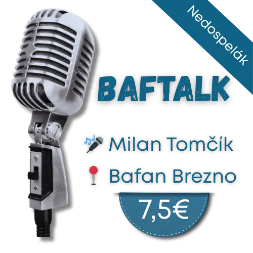 Baftalk Nedospelák