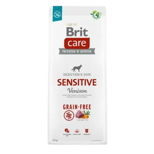 Brit Care Dog Grain-Free Sensitive, 12 kg