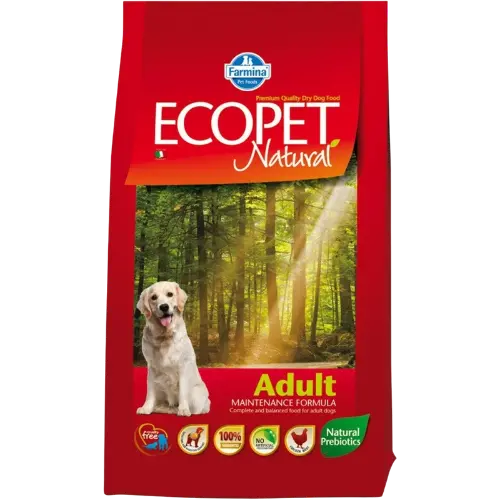 Farmina MO P ECOPET dog adult medium 2,5 kg