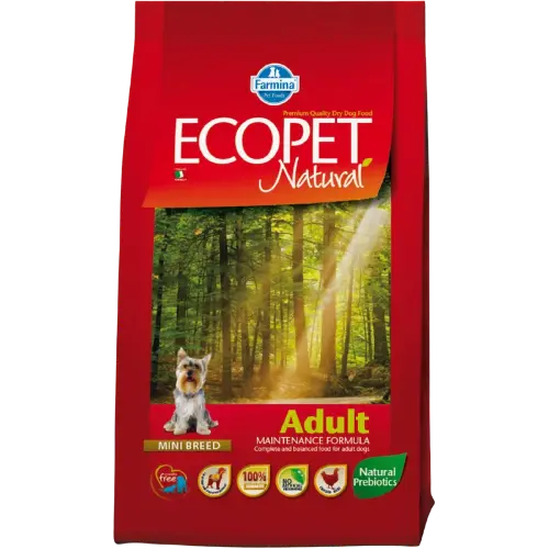 Farmina MO P ECOPET dog adult mini 2,5 kg