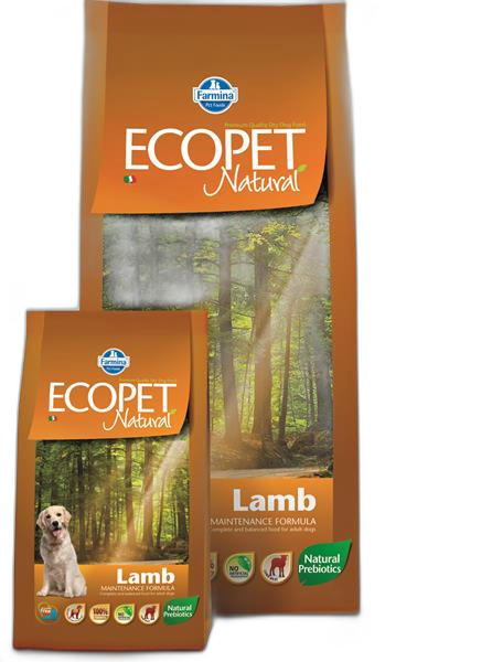 Farmina MO P ECOPET dog adult medium, lamb 2,5 kg