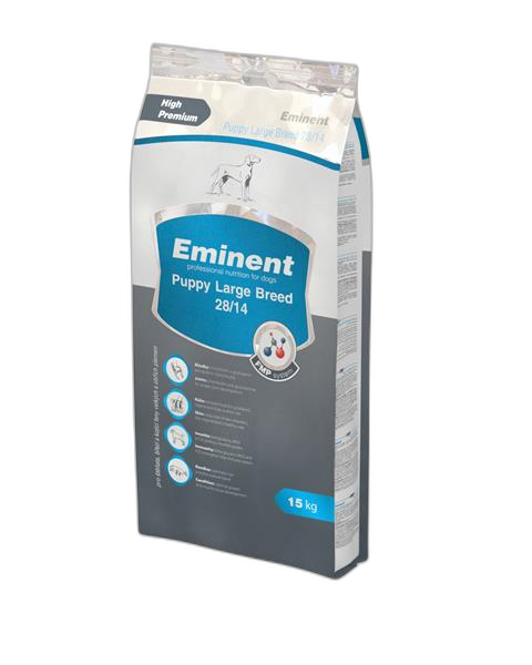 Eminent Dog Puppy Large Breed 15 + 2 kg