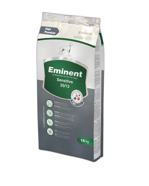 Eminent Dog Sensitive 15 + 2 kg