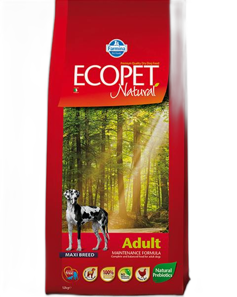 Farmina MO P ECOPET dog adult maxi 12 + 2 kg