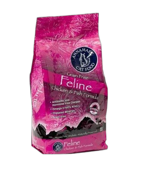 Annamaet cat Grain Free Chicken & Fish 1,81 kg