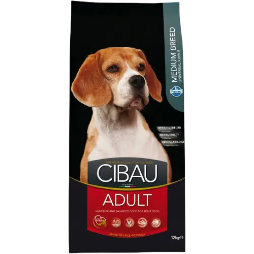 Farmina MO SP CIBAU dog adult medium 12 kg