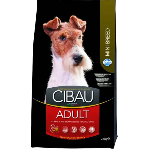 Farmina MO SP CIBAU dog adult mini 2,5 kg