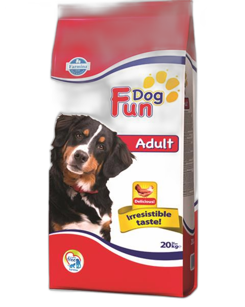 Farmina MO E FUN DOG adult 10 kg