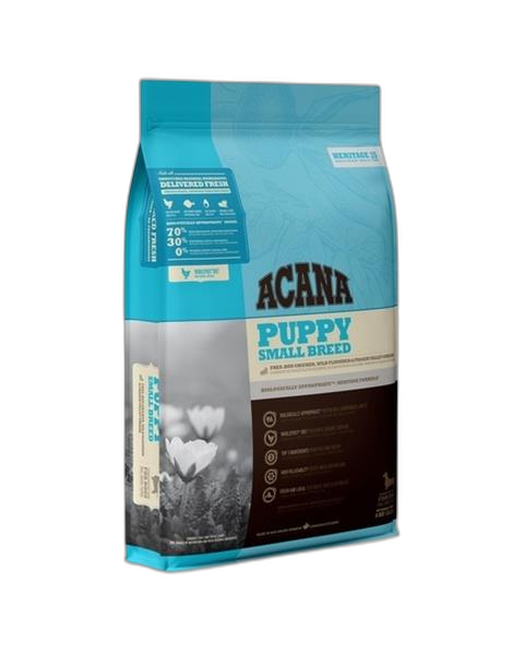 ACANA Recipe Puppy Small breed 2 kg
