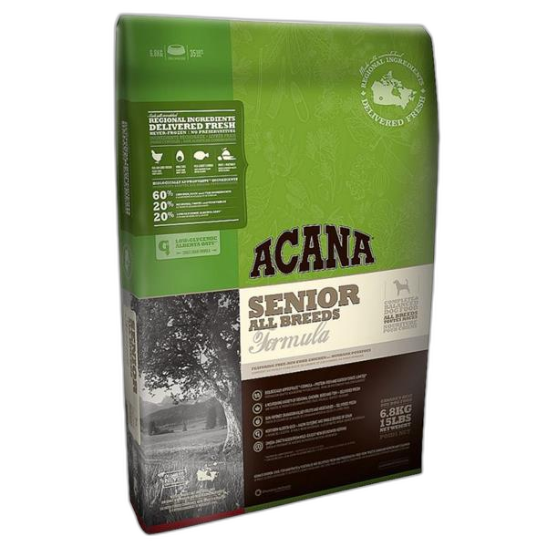 ACANA Recipe Senior 11,4 kg