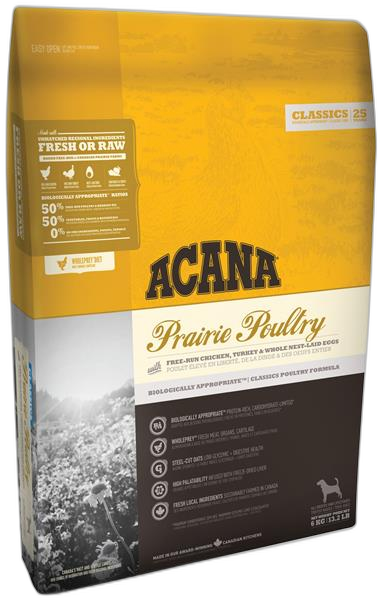 ACANA Classics Prairie Poultry NEW 2 kg