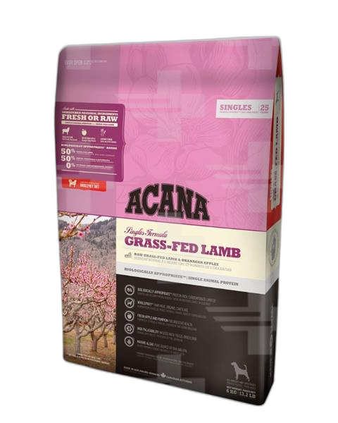ACANA Singles Grass-Fed Lamb 6 kg