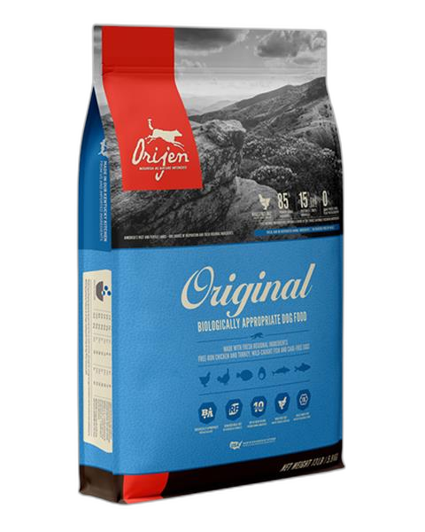 ORIJEN Dog Original Dry 11,4 kg