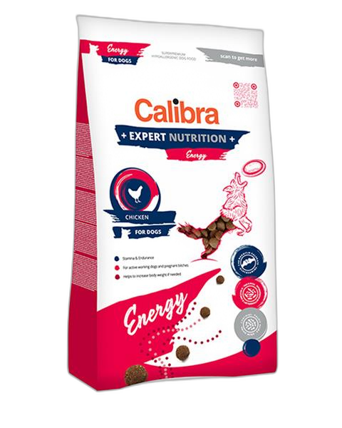 Calibra Dog EN New Energy 2 kg