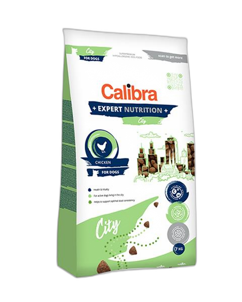 Calibra Dog EN New City 7 kg