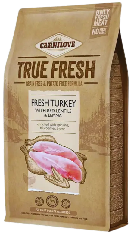 Carnilove True Fresh Chicken. Junior Large Breed, 4 kg
