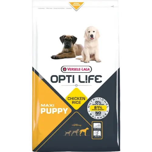 VL Opti Life dog Puppy Maxi 12,5 kg