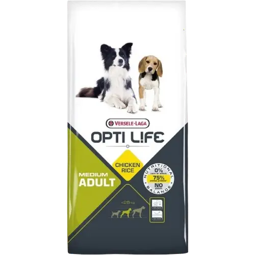 VL Opti Life dog Adult Medium 12,5 kg