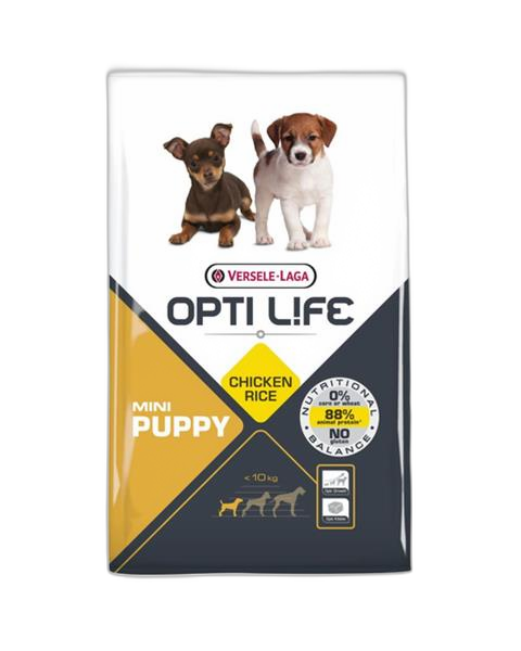 VL Opti Life dog Puppy Mini 7,5 kg
