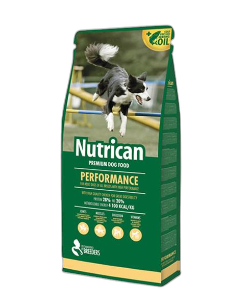 NutriCan Performance 15 kg