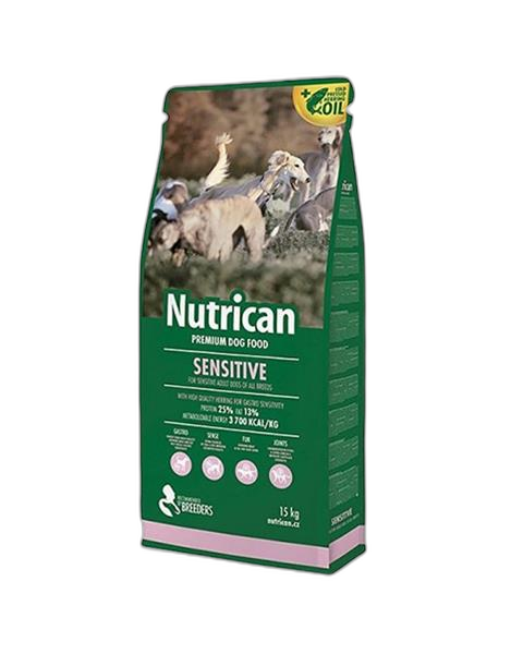 NutriCan Sensitive 15 kg