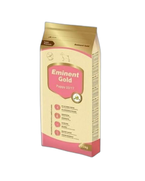 Eminent Dog Gold Puppy 15  kg