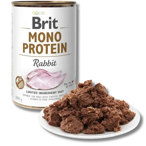 Brit Care Mono Protein Rabbit 400 g