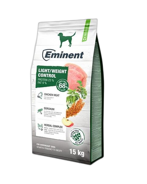 Eminent Dog Light Weight Control 15 kg