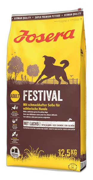 Josera Dog Festival 12,5 kg