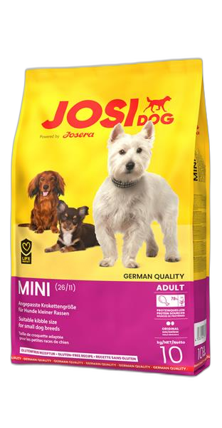 JosiDog Dog Mini 10 kg