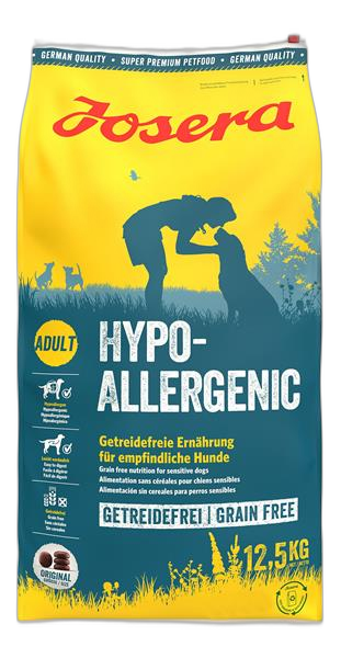 Josera Dog Hypoallergenic GF 12,5 kg